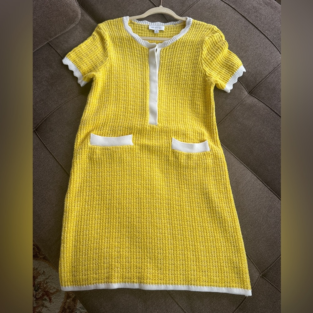 Free Assembly Vibrant Sweater Size S